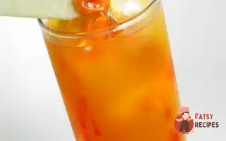 Коктейль З Ромом На Хеллоуїн