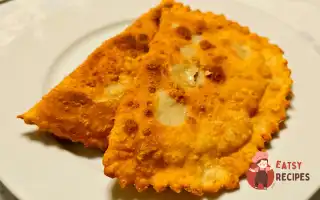 Домашні Чебуреки З Бараниною