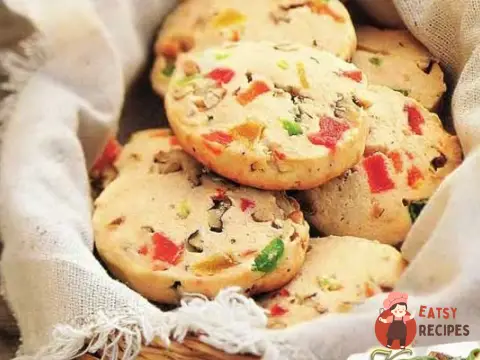 Цукрове печиво з начинкою