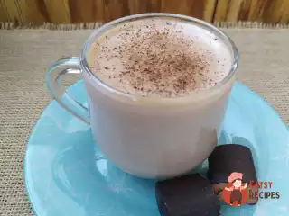 Шоколадний кисіль