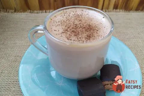 Шоколадний кисіль