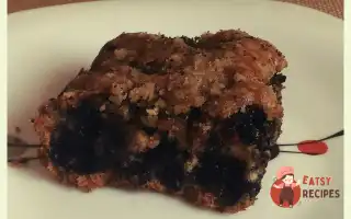 Чорничний Крамбл