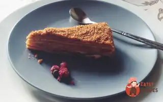 Торт "Медовик" Без Яєць.