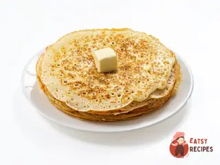 Крок 10: Млинці з дірочками