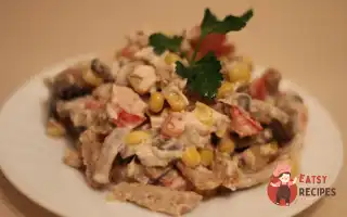 Англійський Салат