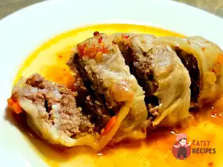 Голубці з гуски