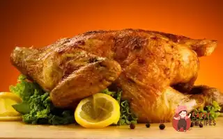 Курка В Духовці З Лимоном