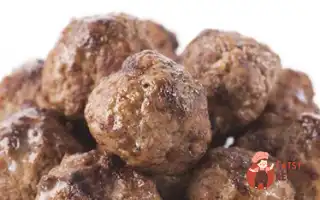 М'яСні Кульки По-Східному