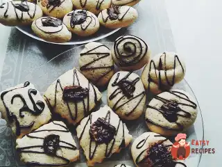 Коржики молочні