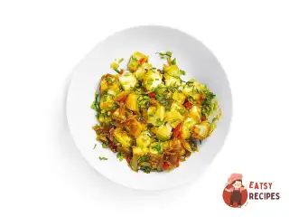 Тофу з двома перцями