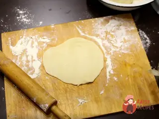 Крок 8: М'які плюшки із цукром