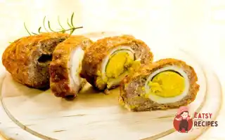 Яйця По-Шотландськи Зі Спеціями