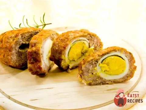 Яйця по-шотландськи зі спеціями