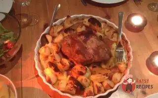 Свинина Святкова