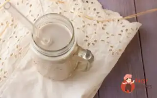 Лляне Молоко