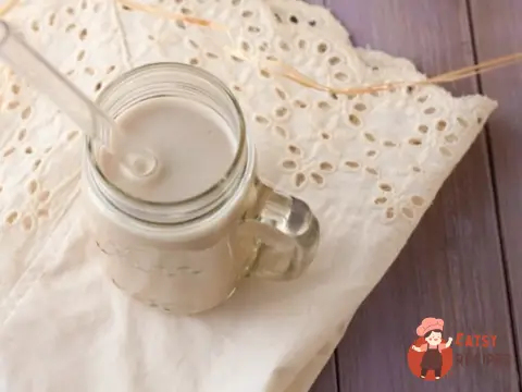 Лляне молоко