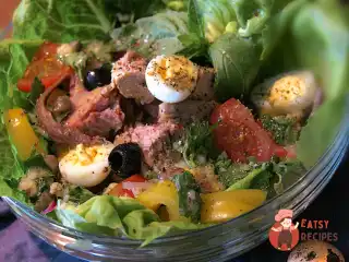 Французький салат нісуаз