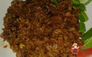 Пряний Рис З Мідіями