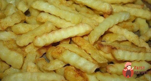 Картопля фрі в духовці