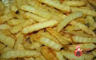 Картопля Фрі В Духовці