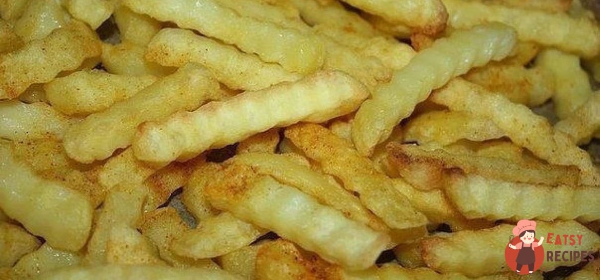 Картопля фрі в духовці