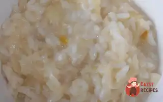 Рис Із Капустою