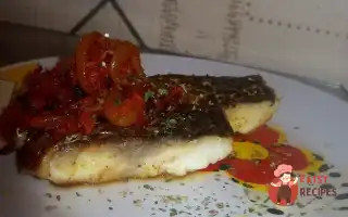 Пряна Маринована Риба З Овочами