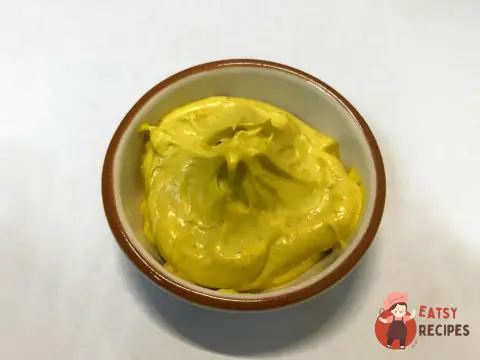 Каррі-майонез