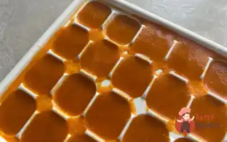 Обліпихові Кубики Для Чаю