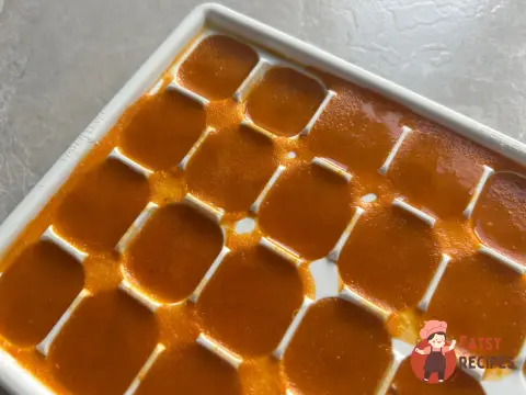 Обліпихові кубики для чаю