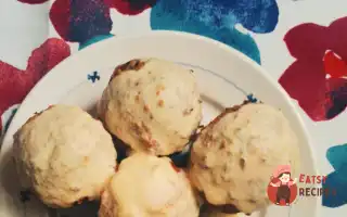 Лимонні Міні-Мафіни З Маком