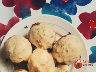 Лимонні міні-мафіни з маком