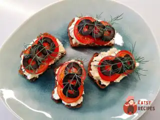 Бутерброд з авокадо