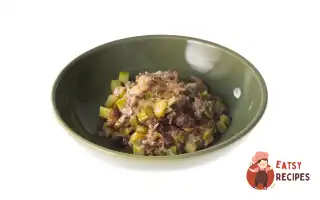 Кабачки З Фаршем