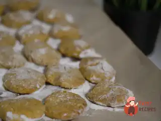 Вегетаріанські котлети з нуту (Фалафель)