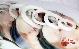 Швидка Скумбрія Пряного Посолу