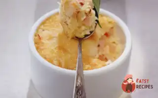 Картопляна Запіканка-Суфле З Грибами Та Цибулею