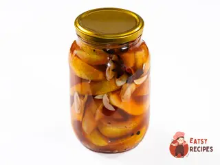 Крок 10: Мариновані груші на зиму