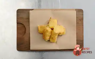Чеський Смажений Сир