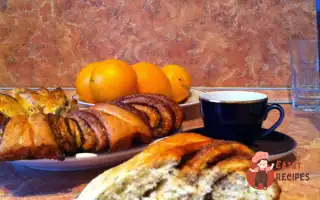 Рулет З Маком