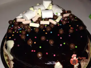 Торт «Три зустрічі»