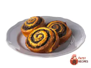 Булочки з маком