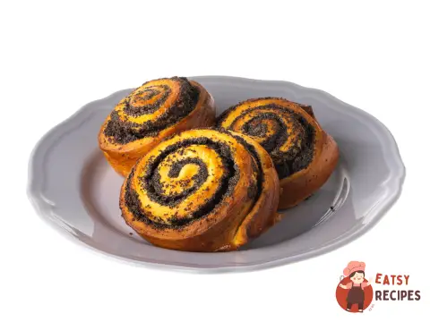 Булочки з маком