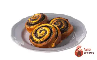 Булочки З Маком