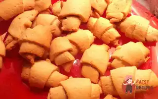 Рогаліки З Корицею