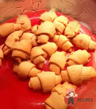 Рогаліки з корицею