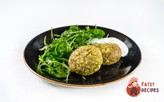 Котлети з брокколі