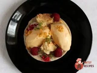 Морозиво з цвітної капусти та білого шоколаду