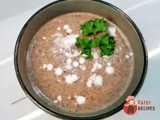 Грибний крем-суп