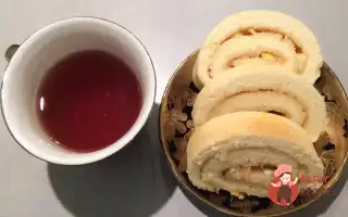 Лимонний Рулет